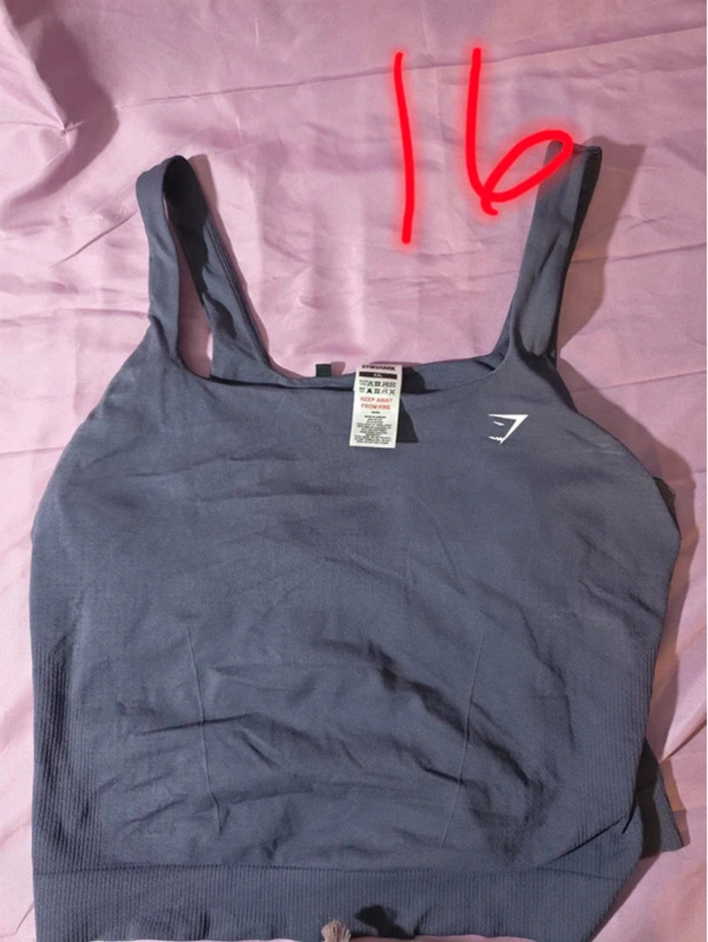 Gymshark XXL